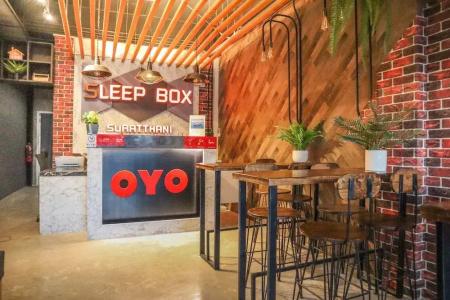 Sleepbox Hostel Suratthani - 17