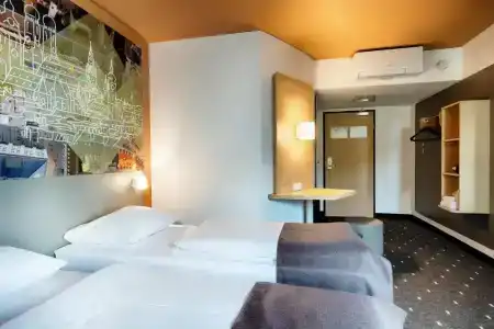 b&b müNchen-Hbf - 37