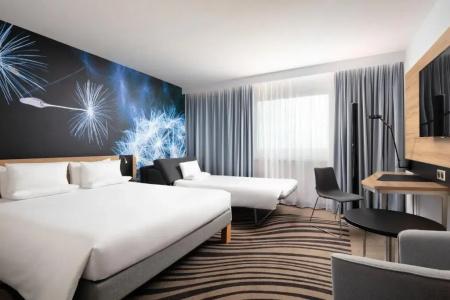 Novotel Poznan Centrum - 54