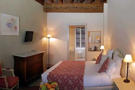 Best Western Plus Le Donjon - Cœur de La Cité Médiévale - 84