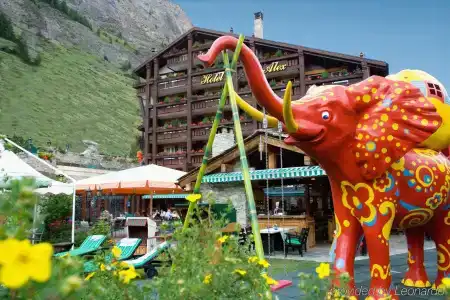 Resort Alex Zermatt - 20