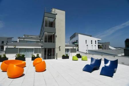 Appart-Hôtel Mer & Golf City Bordeaux Bassins à flot - 48