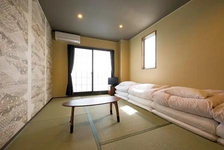 Oyo Ryokan Sparkling Dolphins Inn Kyoto - 61