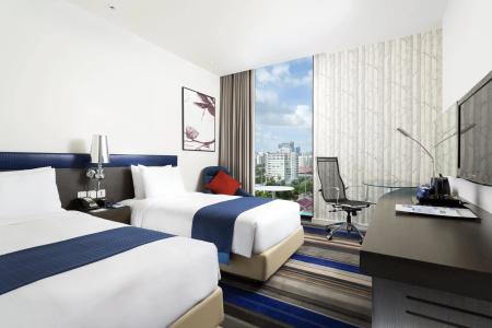 Holiday Inn Express Bangkok Siam, An Ihg - Sha Extra Plus - 12