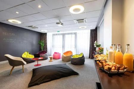 Radisson Blu Paris-Boulogne - 11
