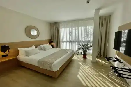 emblemático Hi Suites - 5