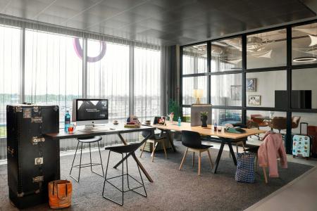 Moxy Cologne Bonn Airport - 39