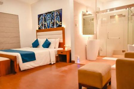 Airavata Boutique Resort - 45