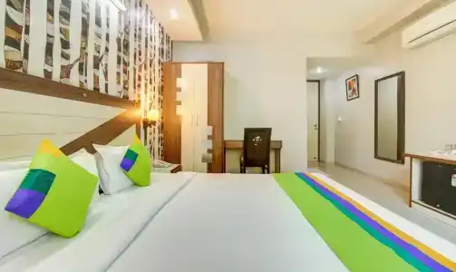 Treebo Trend Rockwell Plaza Karol Bagh - 48
