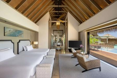 Waldorf Astoria Maldives Ithaafushi - 83