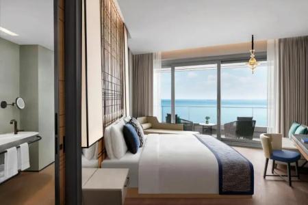 Jw Marriott Istanbul Marmara Sea - 34
