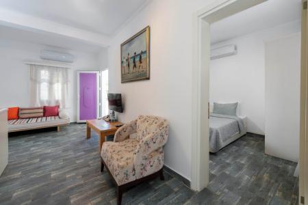 Kefi Beach & Suites - 136