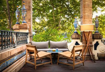Alfonso Xiii, a Luxury Collection Hotel, Seville - 36
