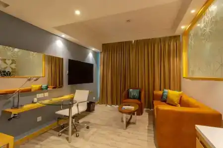 Four Points By Sheraton Chennai Omr - 62