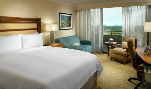 Orlando World Center Marriott - 4