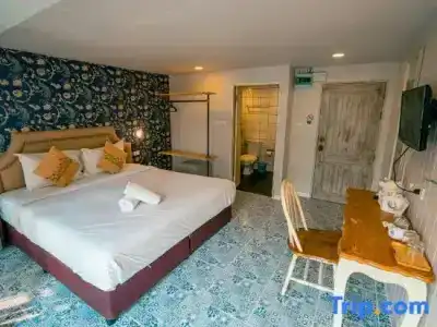 Si Phum Heritage Boutique Bed & Breakfast - 82