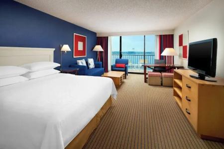 Sheraton San Diego & Marina - 57