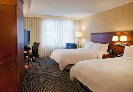 Courtyard by Marriott Seattle/Downtown - 5