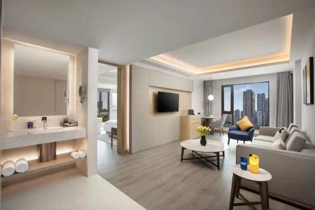 voco Nanjing Oriental Pearl - 76
