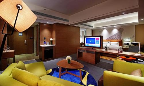 Hampton by Hilton Guangzhou Zhujiang New Town - 20
