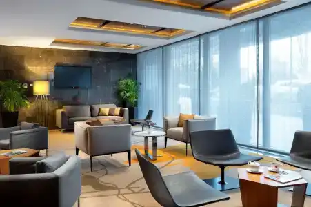 Radisson Blu Istanbul Asia - 17