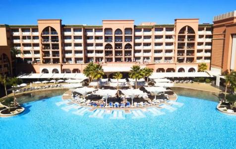 Savoy Le Grand Marrakech - 30