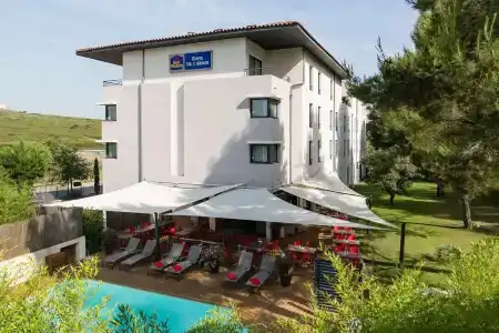 Best Western Plus hôTel De l'Arbois - 30