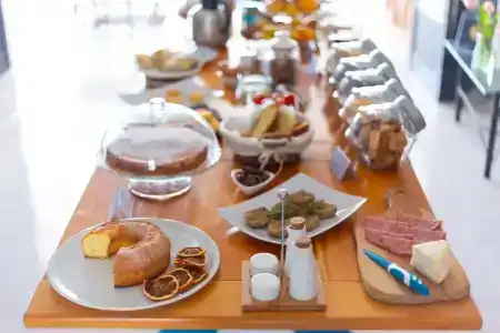 B&B Biancaleuca - 11