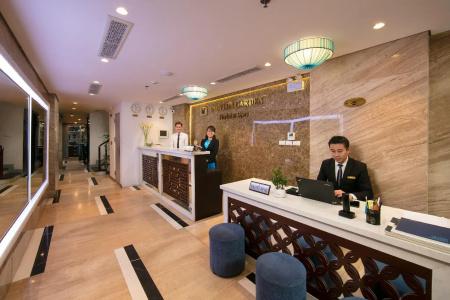 Babylon Garden & Spa - 12