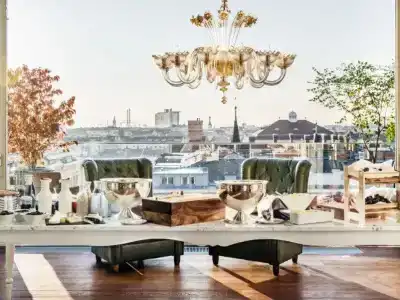 Grand Ferdinand Vienna – Your In The City Center - 68