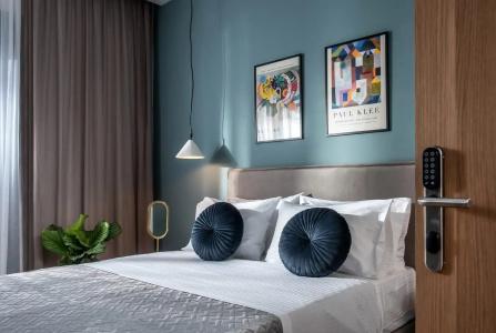 Kipos Boutique Suites - 1