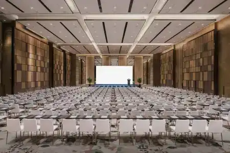 Hyatt Regency Shanghai Wujiaochang - 17