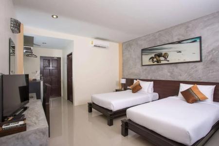 Khaolak Suthawan Resort - Sha Plus - 5