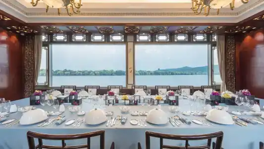 West Lake State Guest House - 37