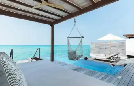 Sirru Fen Fushi Private Lagoon Resort - 52