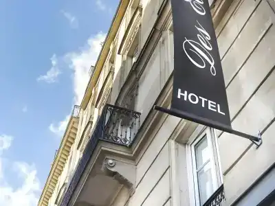 Hôtel des Ecrivains - 16