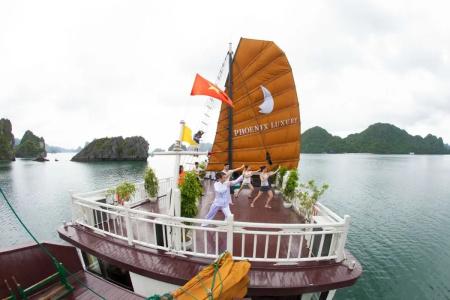 Halong Phoenix Cruiser - 17