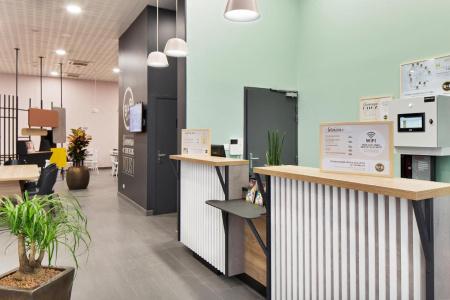 b&b hôTel Lyon Centre Perrache Berthelot - 13