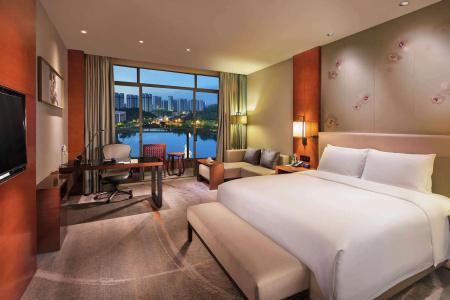 DoubleTree by Hilton Guangzhou - Science City - 6