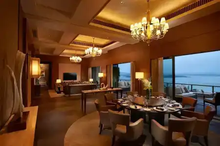 Hilton Wuhan Optics Valley - 134