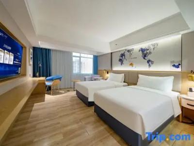 Kyriad Marvelous Dongguan Changan Light Rail Station - 29