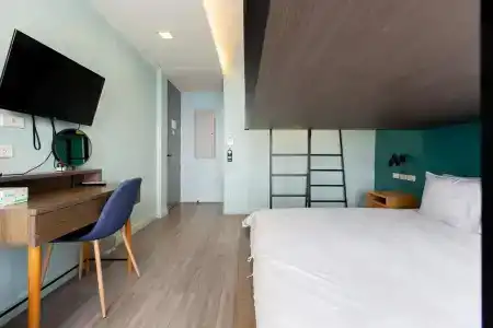 Simply Sleep Hostel - 27