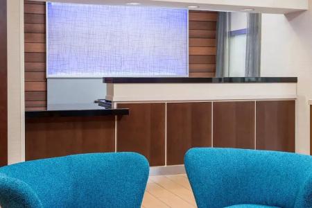 Fairfield Inn & Suites - 1