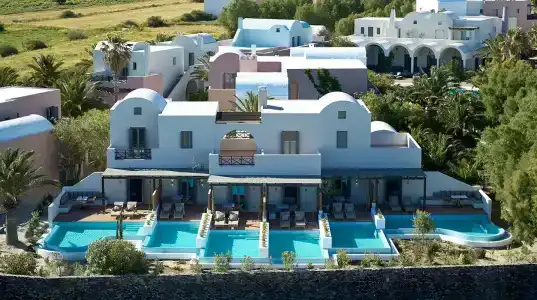 9 Muses Santorini Resort - 41