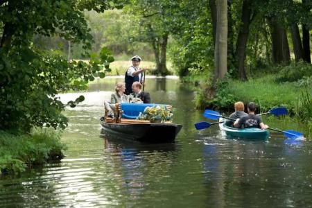 Schloss Luebbenau - 18