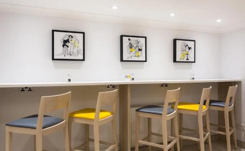 Comfort Inn London - Westminster - 19