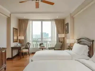 Sofitel Phnom Penh Phokeethra - 34