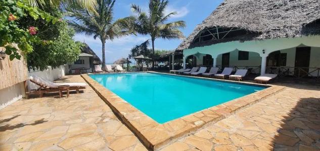Zanzibar Retreat - 44