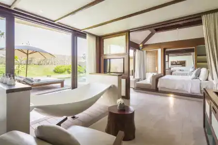 Fusion Resort Cam Ranh - All Spa Inclusive - 1