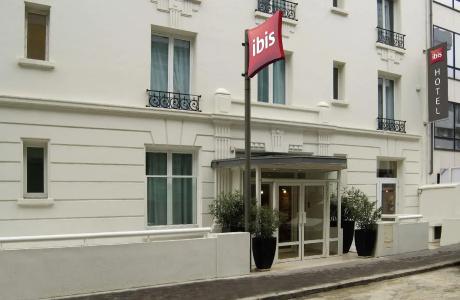 ibis Paris Boulogne Billancourt - 24